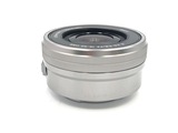 中古】ソニー E PZ 16-50mm F3.5-5.6 OSS シルバー [SELP1650] 在庫