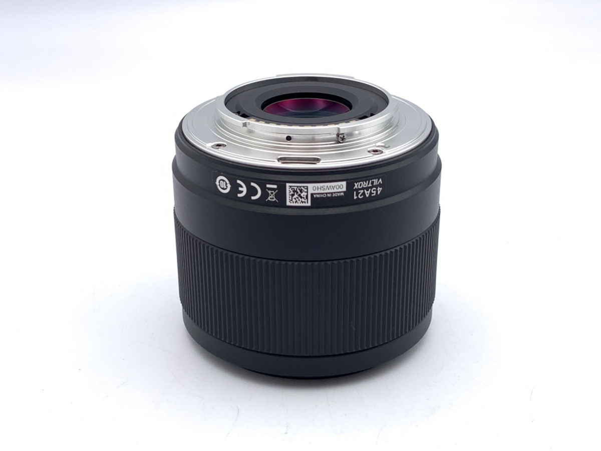 中古】VILTROX AF 35mm F1.7 AIR フジフイルムX用｜｜カメラのキタムラ