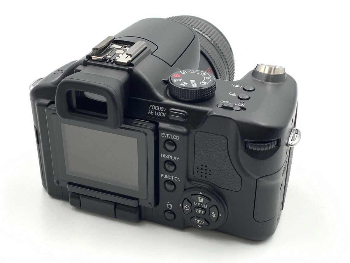 【中古】パナソニック LUMIX DMC-FZ50-K ブラック
