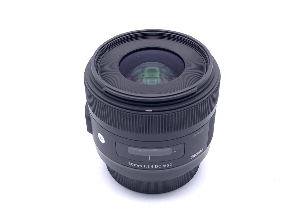 シグマ シグマ 30mm F1.4 DC HSM ソニーAマウント用 カメラのキタムラ