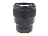 中古】ソニー FE 85mm F1.8 [SEL85F18] 在庫一覧｜カメラのキタムラ