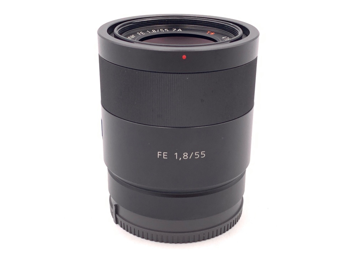 【jara】Sonnar T* FE 55mm F1.8 ZA Sonnar T* FE 55mm F1.8 ZA SEL55F18Z 中古価格比較 - 価格.com