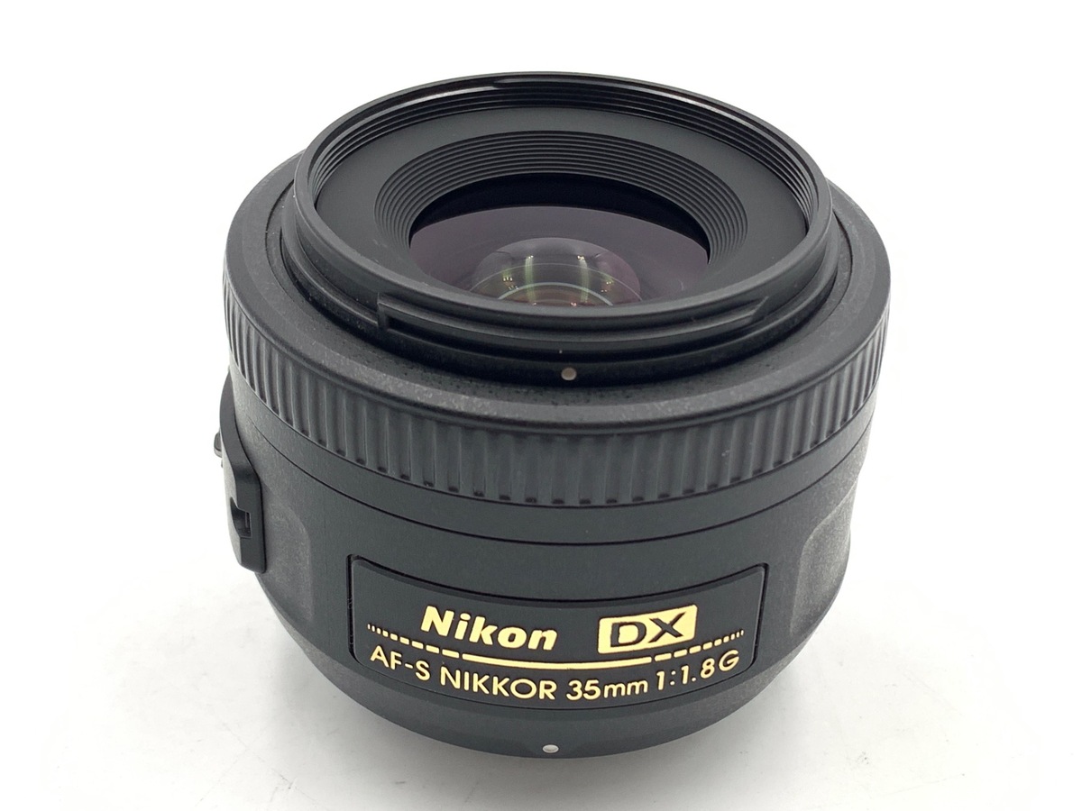 AF-S DX NIKKOR 35mm f/1.8G 中古価格比較 - 価格.com
