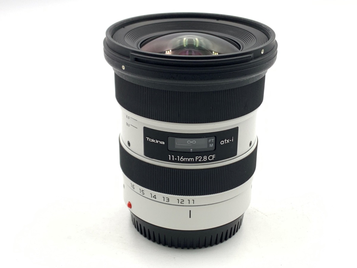 価格.com - TOKINA AT-X 116 PRO DX 11-16mm F2.8 (ﾆｺﾝ用) 価格比較