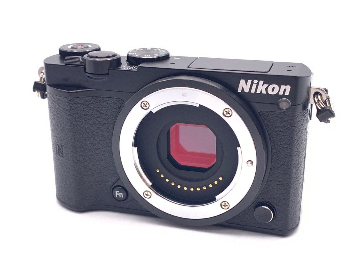 Nikon 1 J5 ボディ 中古価格比較 - 価格.com