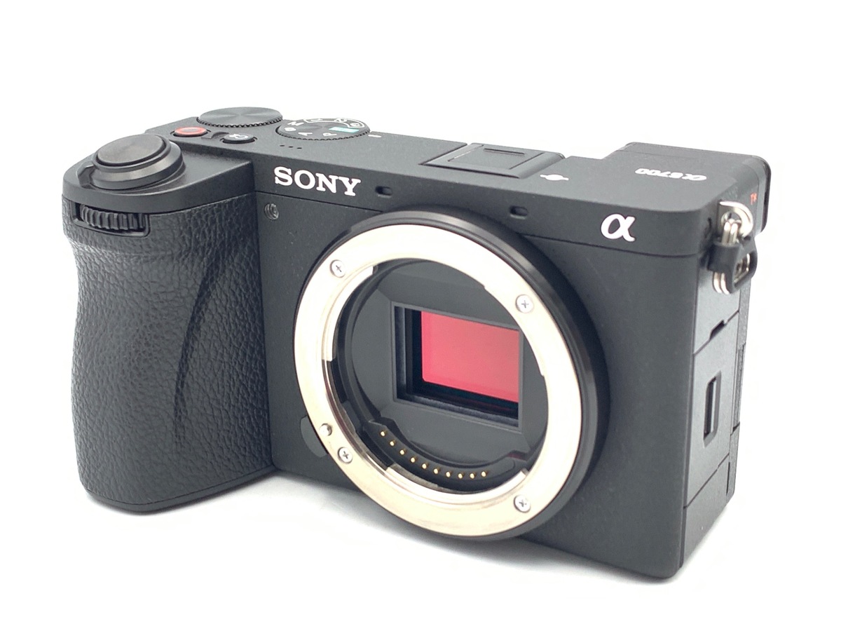 【極上美品】ソニー α6700 ボディ ILCE-6700 中古】ソニー α6700 ボディ [ILCE-6700] 在庫一覧｜カメラのキタムラ