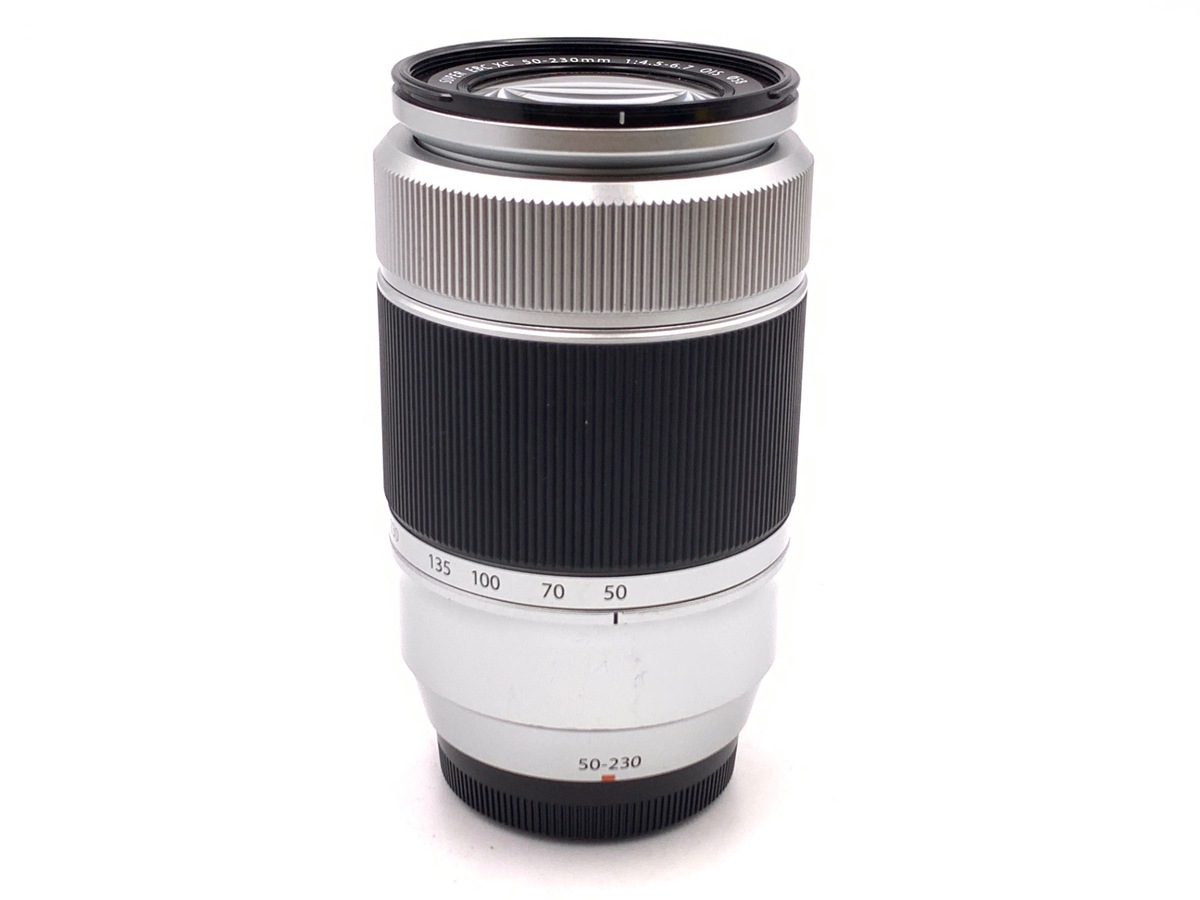 フジノンレンズ XC50-230mmF4.5-6.7 OIS [シルバー] 中古価格比較 