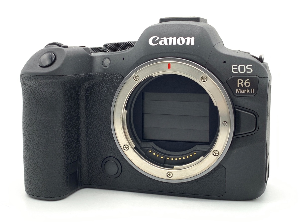 EOS R6 Mark II ボディ 中古価格比較 - 価格.com