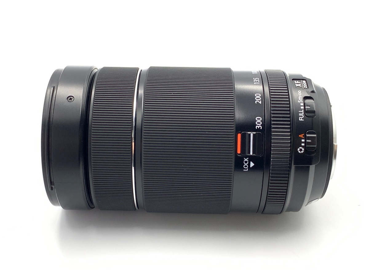 【中古美品】 XF70-300mm OIS LM R F4-5.6 レンズ(ズーム)