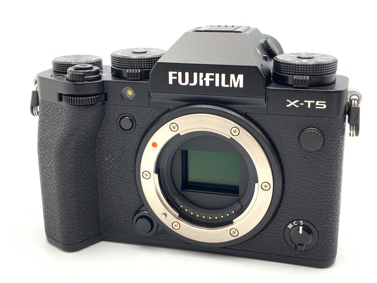 中古】フジフイルム X-T5 ボディ ブラック 在庫一覧｜カメラのキタムラ