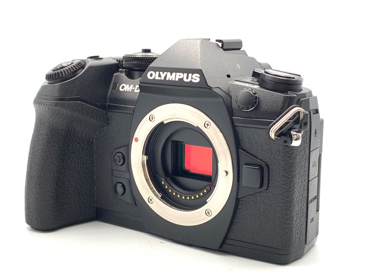 OM-D E-M1 Mark II ボディ [ブラック] 中古価格比較 - 価格.com