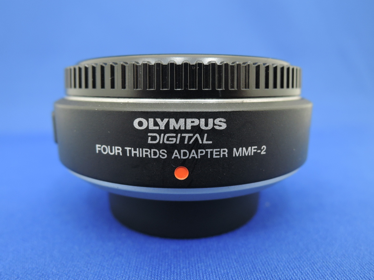 OLYMPUS オリンパス DIGITAL フォーサーズアダプター MMF-2 Amazon.com : Olympus MMF-2, 4/3-adapter : Electronics