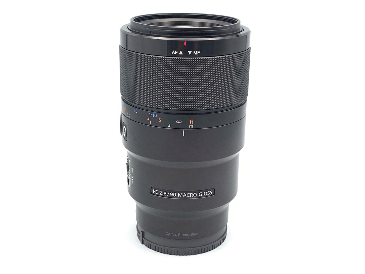 FE 90mm F2.8 Macro G OSS SEL90M28G 中古価格比較 - 価格.com
