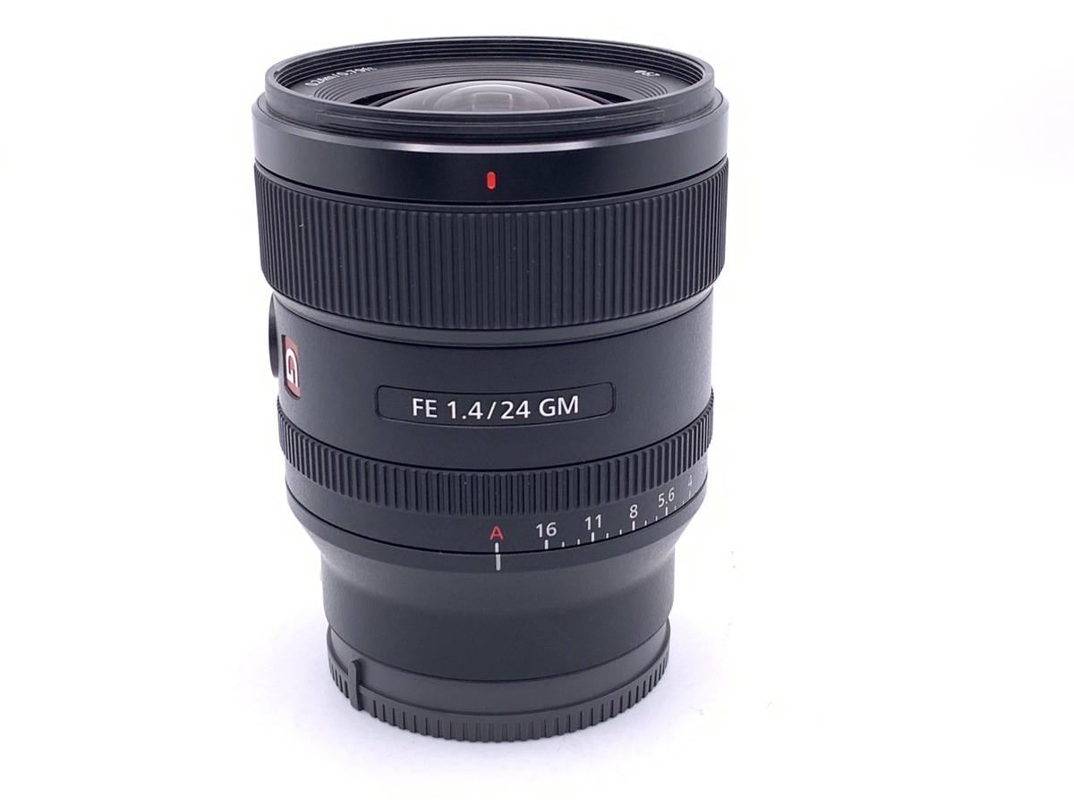 中古】ソニー FE 24mm F1.4 GM [SEL24F14GM] 在庫一覧｜カメラのキタムラ