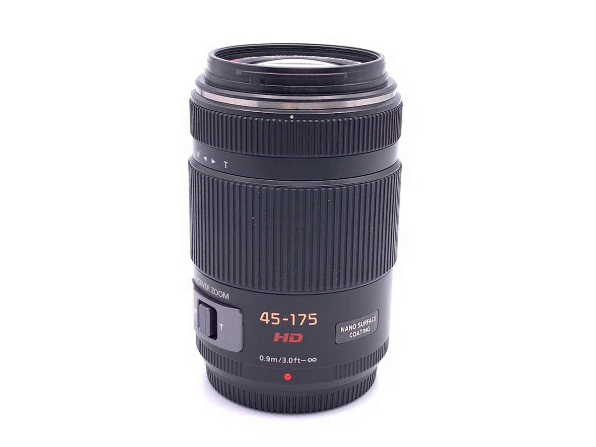 LUMIX G X VARIO PZ 45-175mm/F4.0-5.6 ASPH./ POWER O.I.S. H-PS45175
