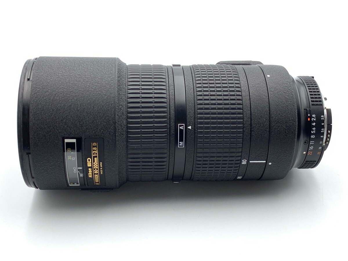 中古】AI AF Zoom-Nikkor 80-200mm f/2.8D ED ＜NEW＞ 在庫一覧