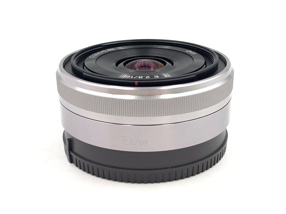 中古】ソニー E 16mm F2.8 [SEL16F28] 在庫一覧｜カメラのキタムラ