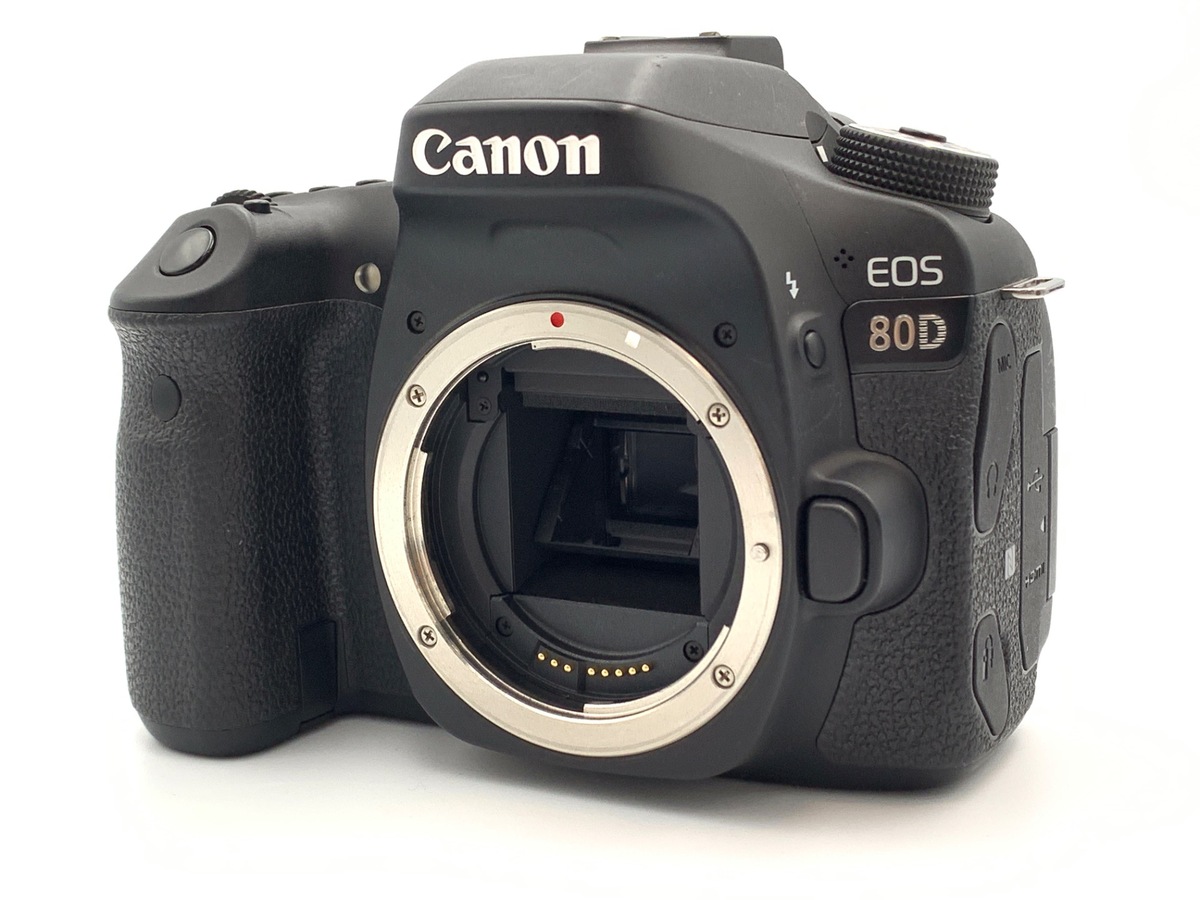 中古】デジタル一眼レフ｜EOS 80D 在庫一覧｜カメラのキタムラ