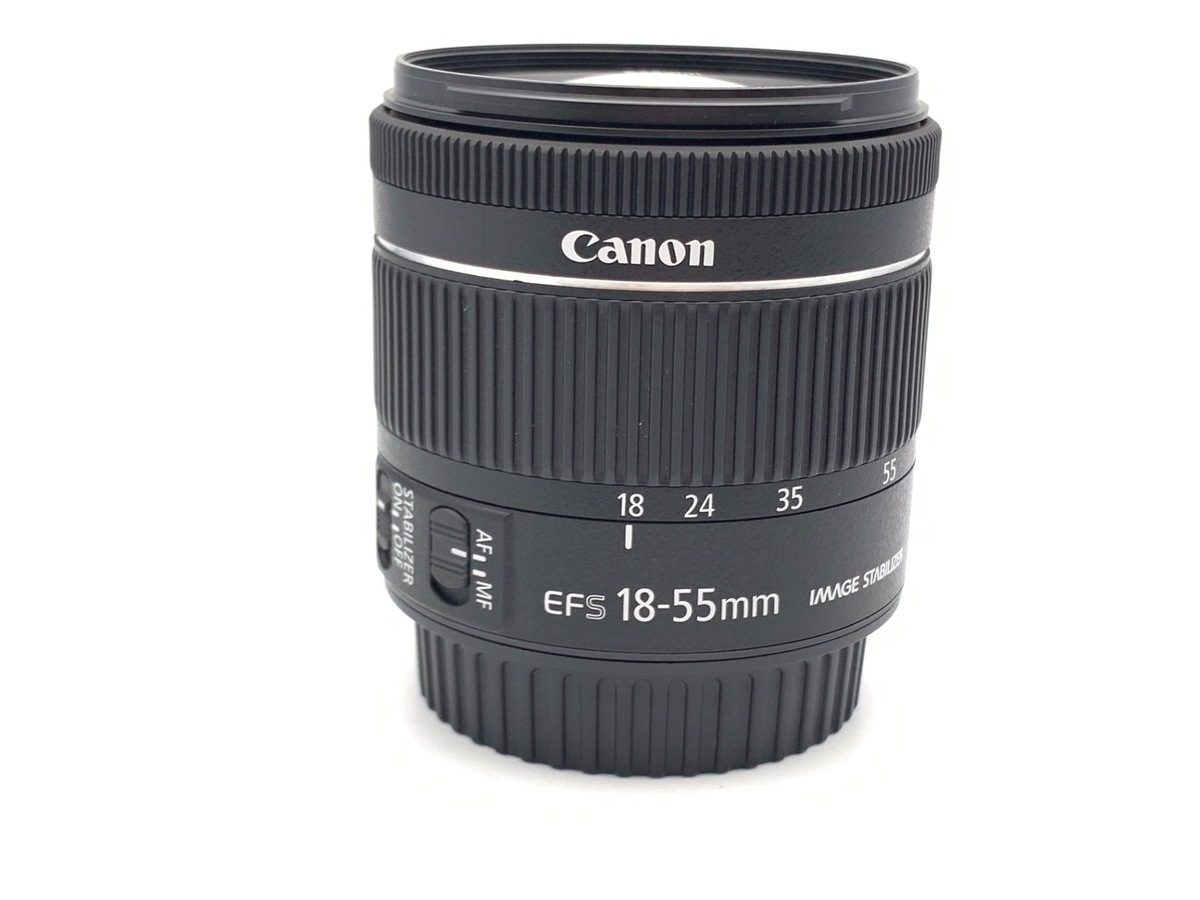 中古】キヤノン EF-S18-55mm F4-5.6 IS STM 在庫一覧｜カメラのキタムラ