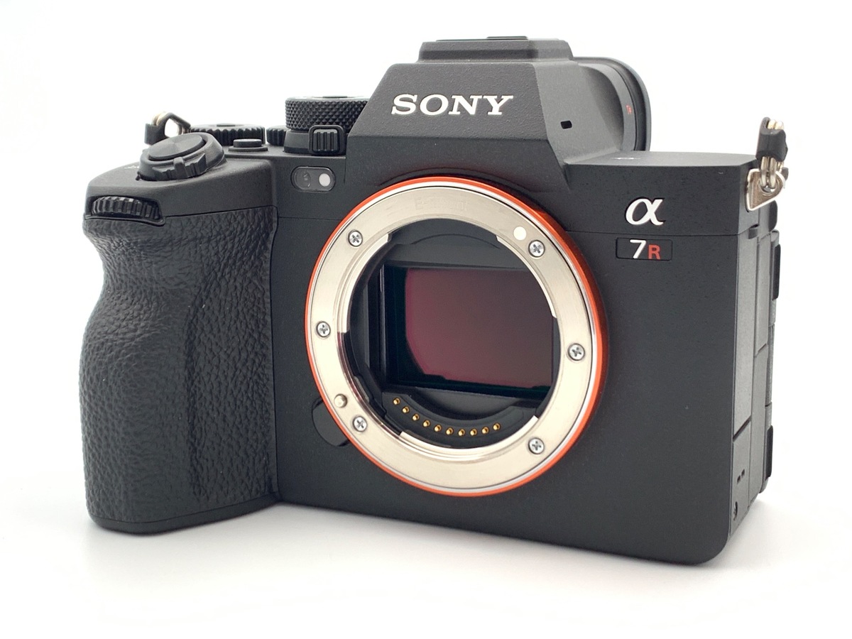 中古】ソニー α7R V ボディ [ILCE-7RM5] 在庫一覧｜カメラのキタムラ