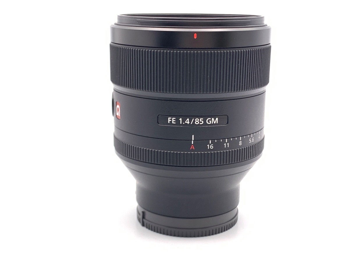 中古】ソニー FE 85mm F1.4 GM [SEL85F14GM] 在庫一覧｜カメラのキタムラ