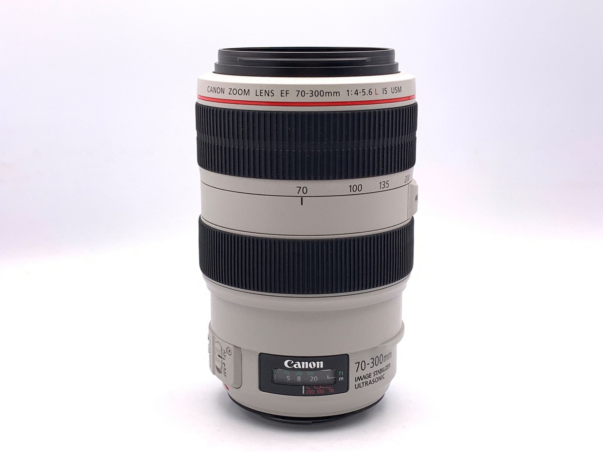 中古】キヤノン EF70-300mm F4-5.6L IS USM 在庫一覧｜カメラのキタムラ