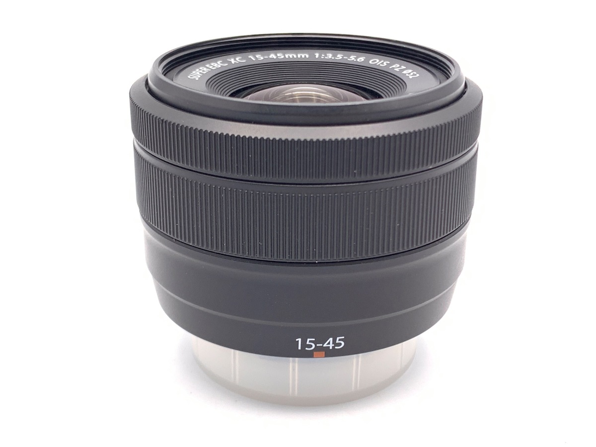 XC15-45/3.5-5.6 OIS PZ ブラック