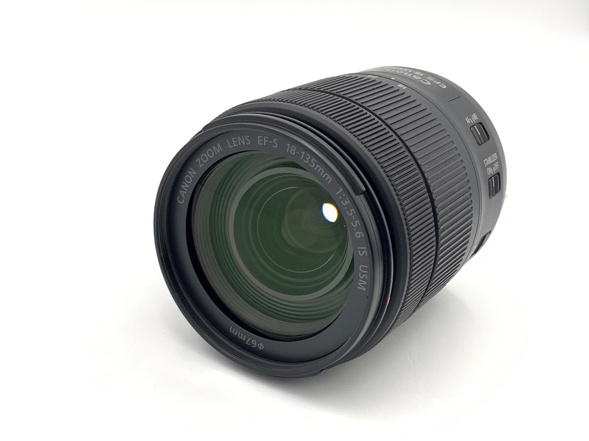 EF-S 18-135/3.5-5.6 IS USM