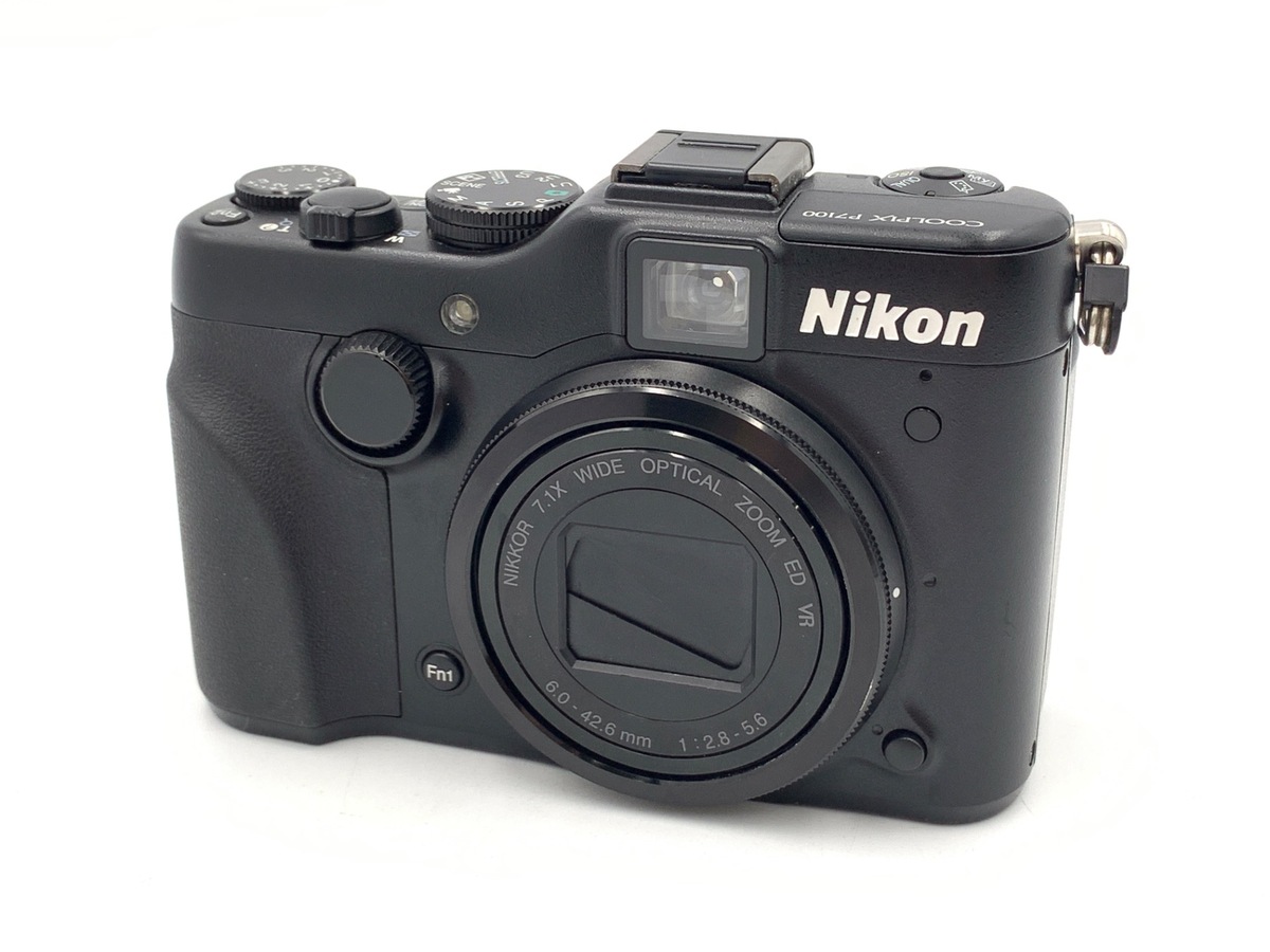 COOLPIX P7100【1010万画素】