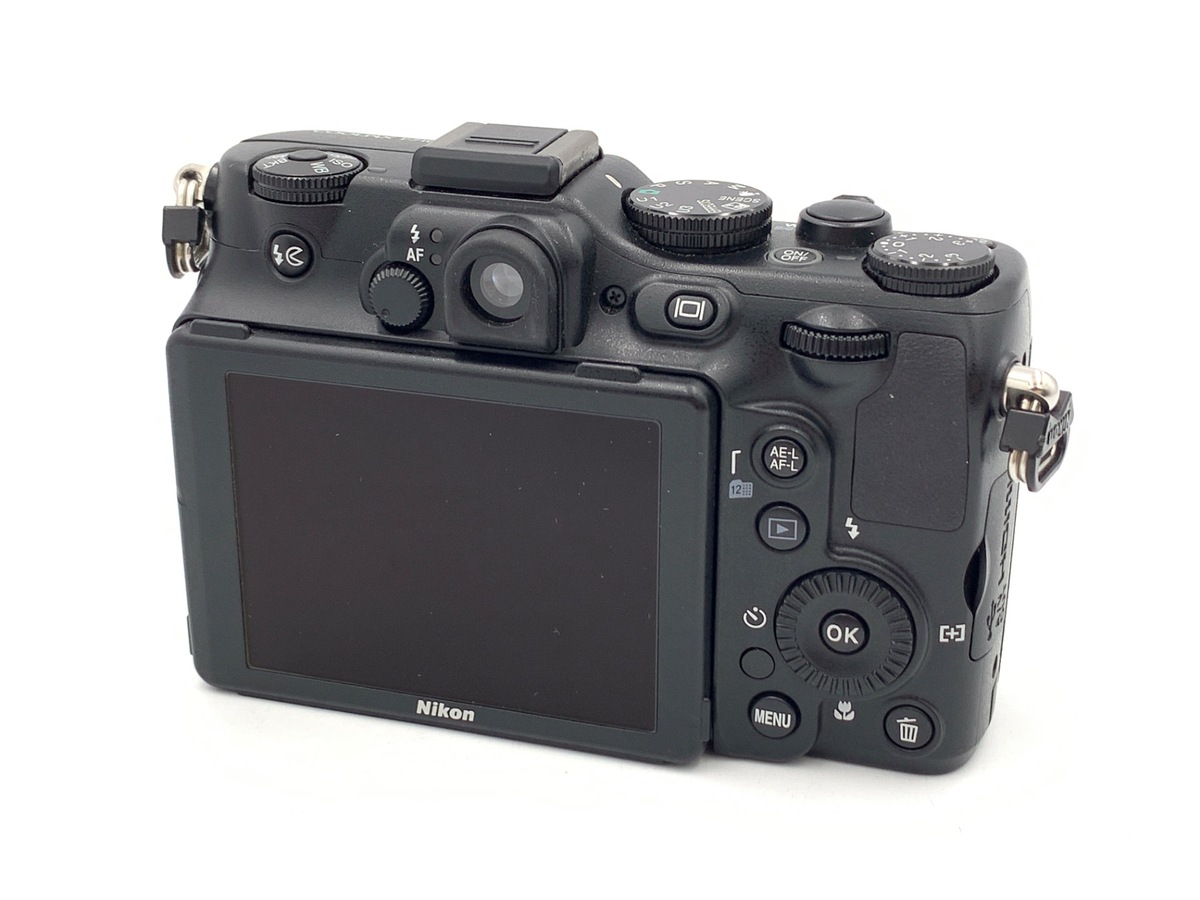 COOLPIX P7100【1010万画素】