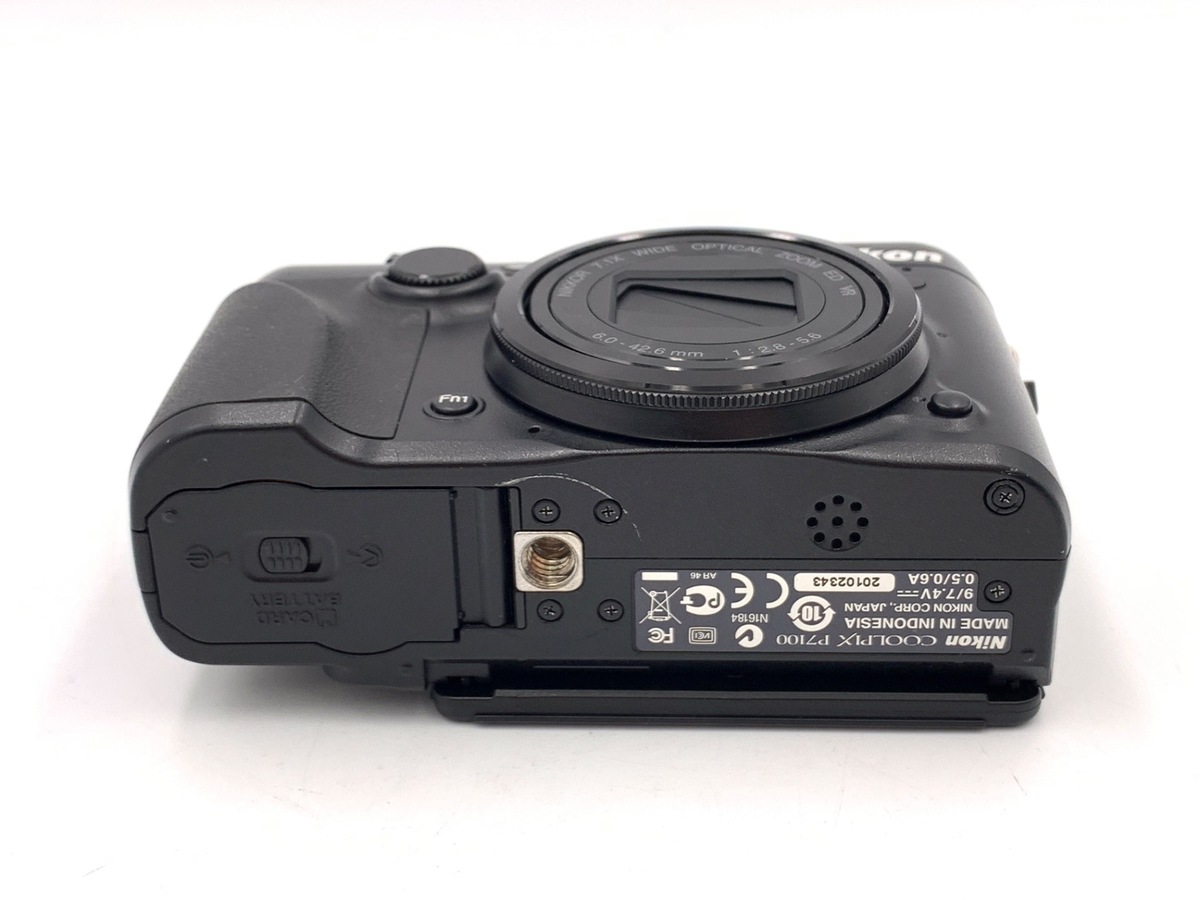 COOLPIX P7100【1010万画素】