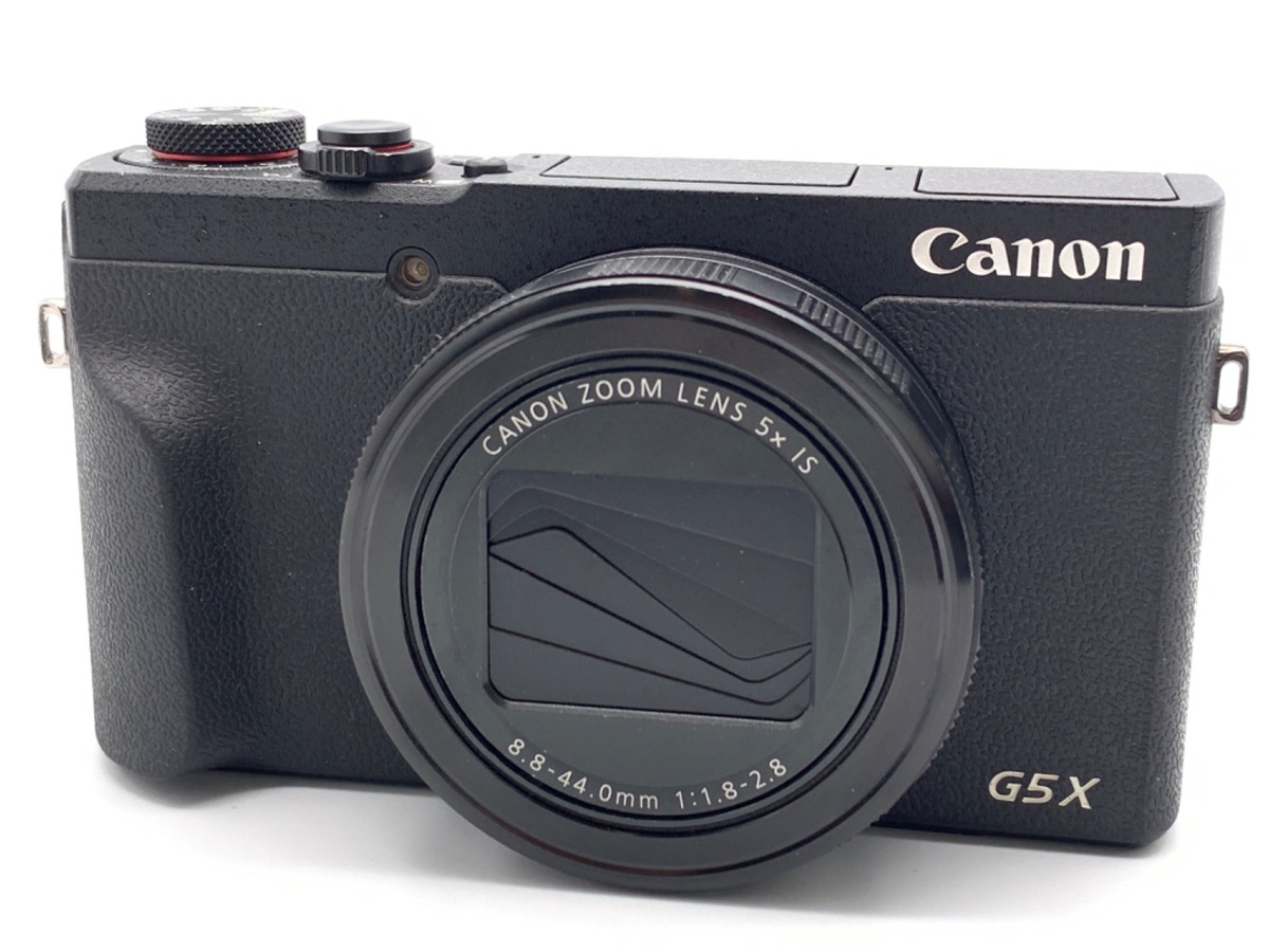 PowerShot G5 X Mark II【2010万画素】