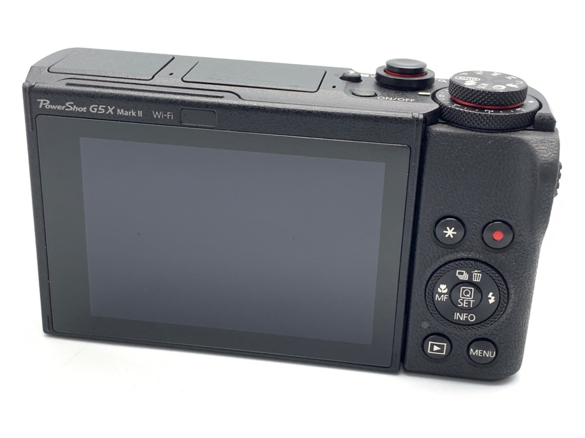 PowerShot G5 X Mark II【2010万画素】