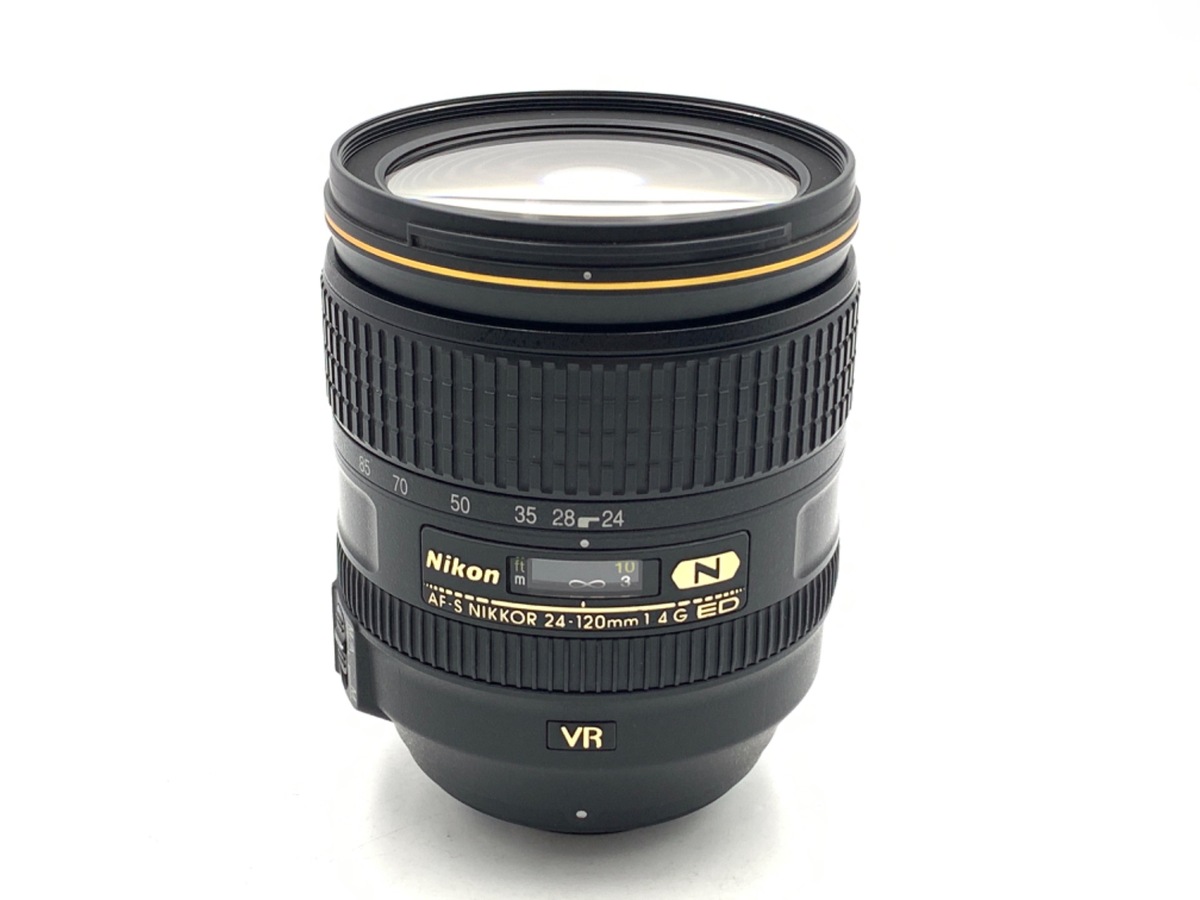 AF-S 24-120/4G ED VR
