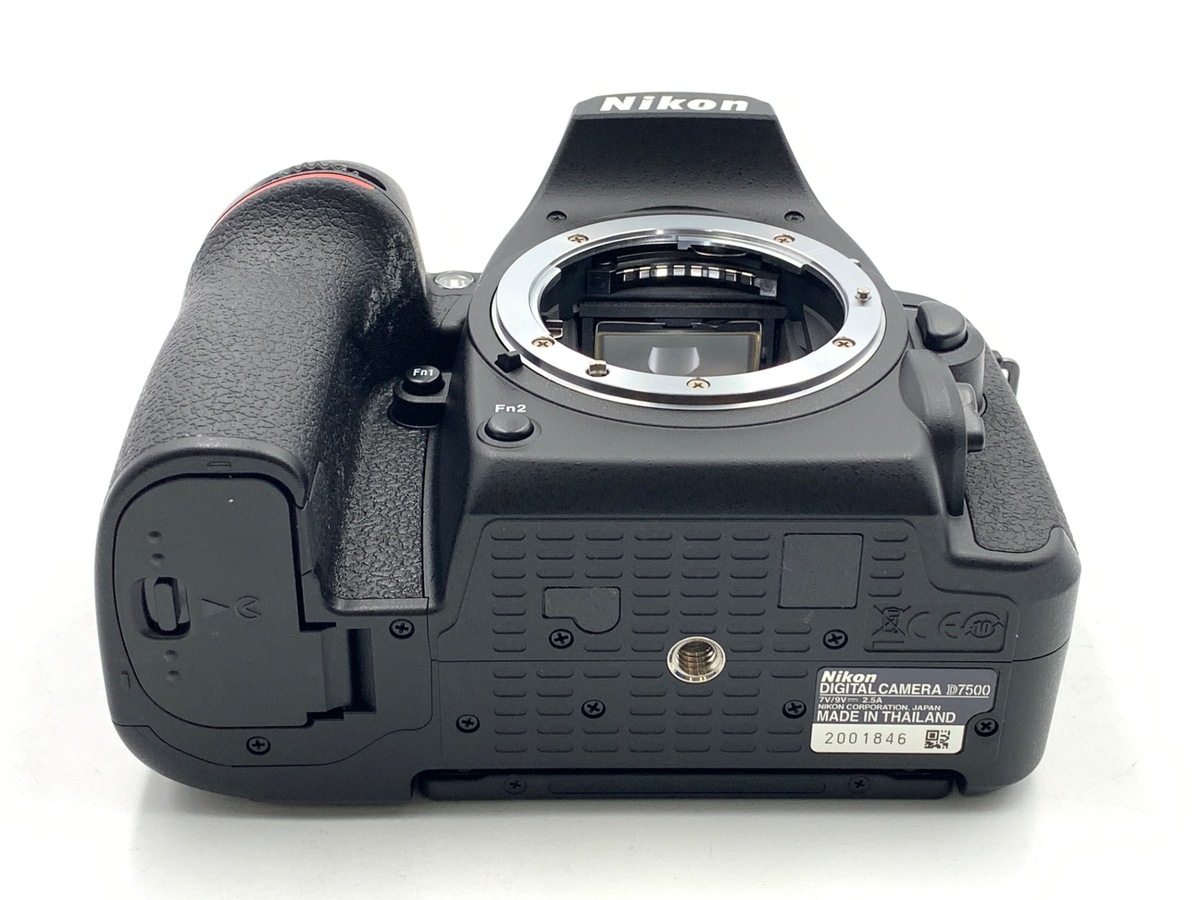D7500 ボディ【2088万画素】