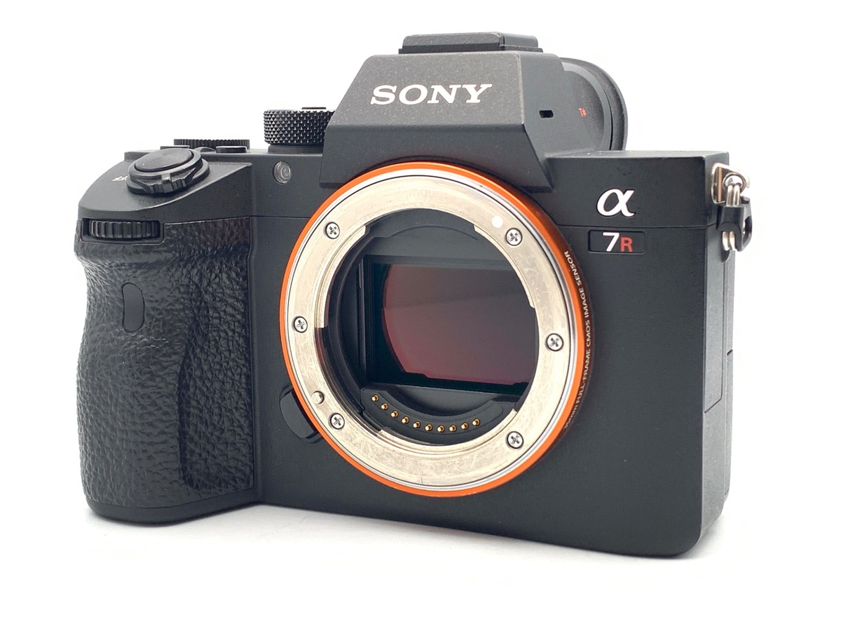 SONY α7RⅢ ILCE-7RM3 ボディ α7R III ILCE-7RM3 ボディ 中古価格比較 - 価格.com