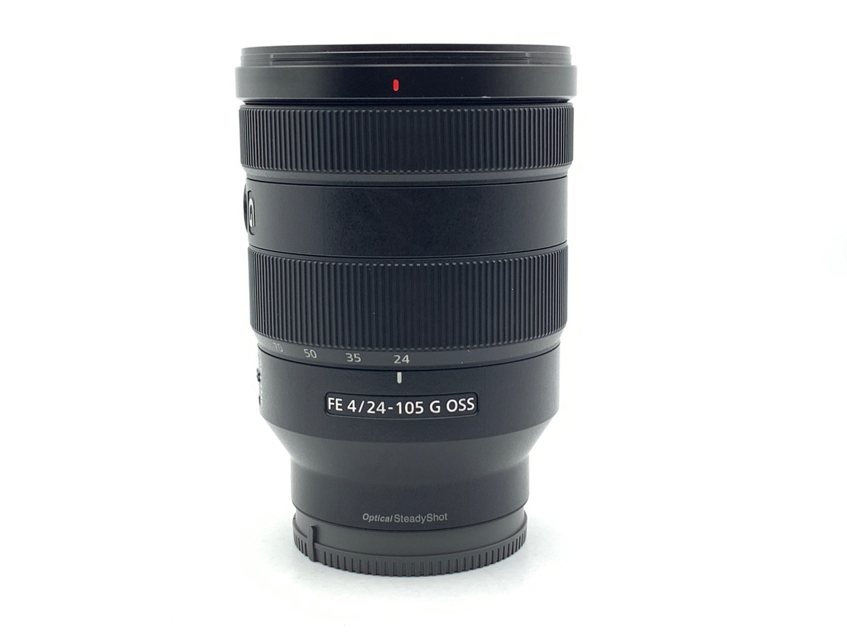 FE 24-105mm F4 G OSS SEL24105G 中古価格比較 - 価格.com