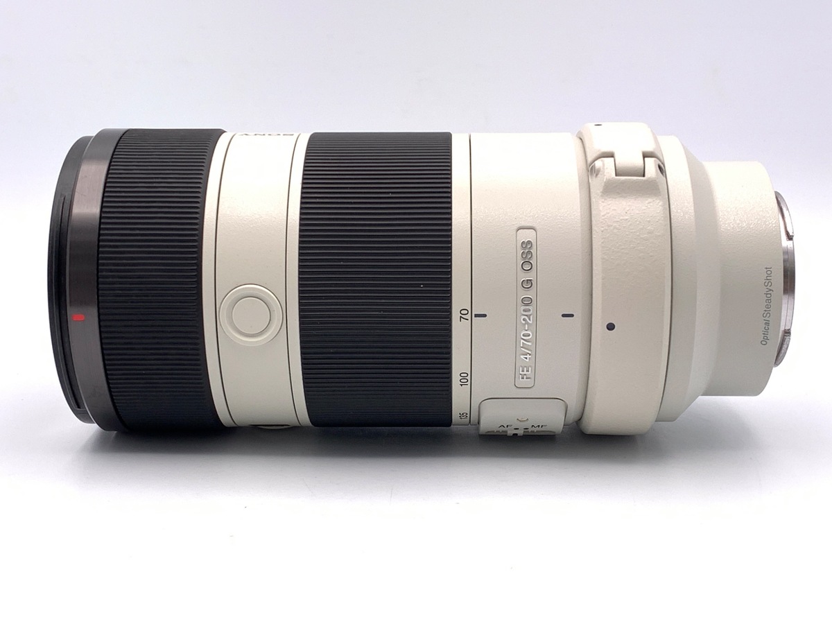 FE 70-200mm F4 G OSS SEL70200G 中古価格比較 - 価格.com