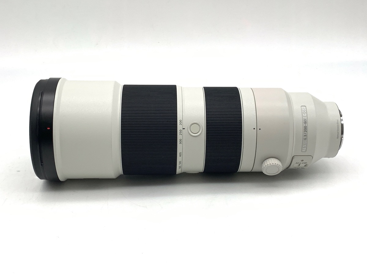 値下げ中【美品】SonyFE200-600mm F5.6-6.3GOSS FE 200-600mm F5.6-6.3 G OSS SEL200600G 中古価格比較 - 価格.com