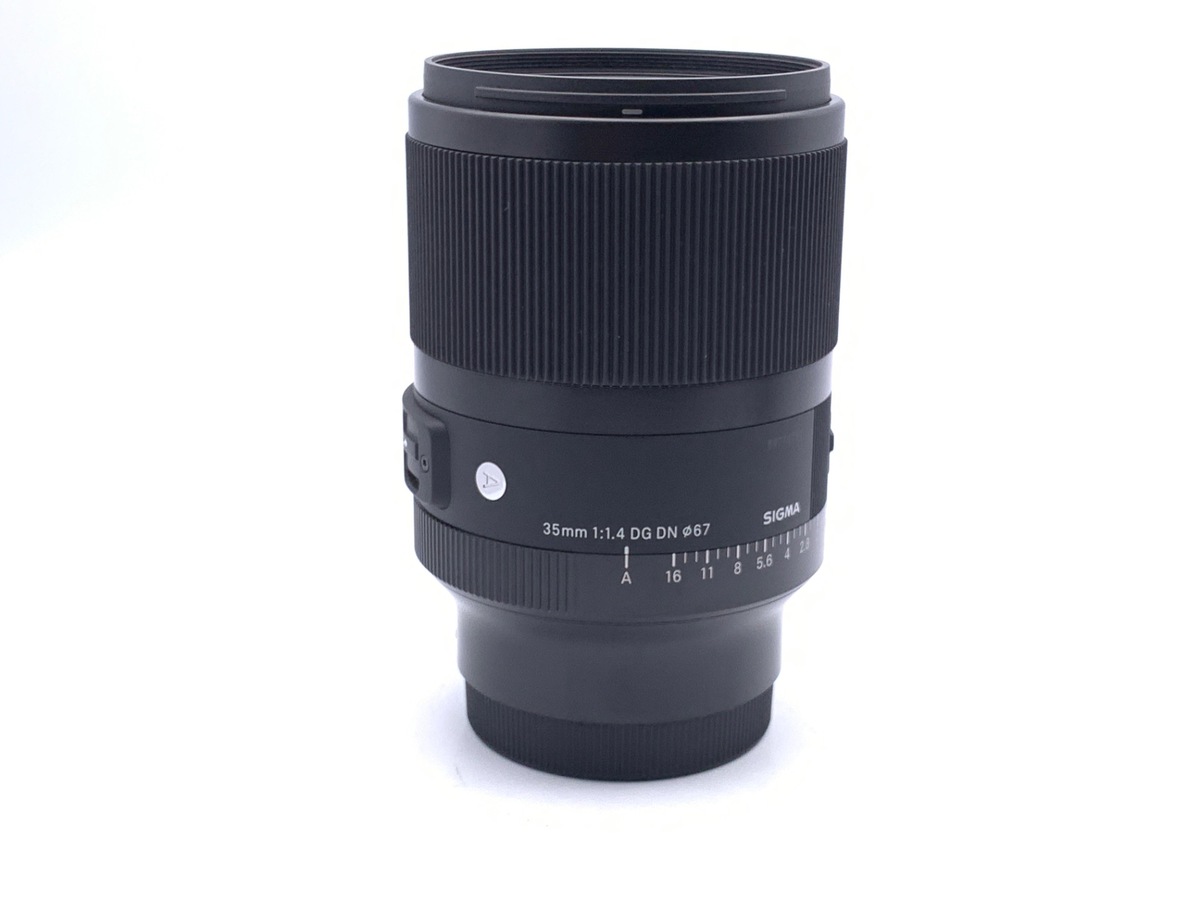 中古】シグマ 35mm F1.4 DG DN Art ソニーE用 在庫一覧｜カメラのキタムラ