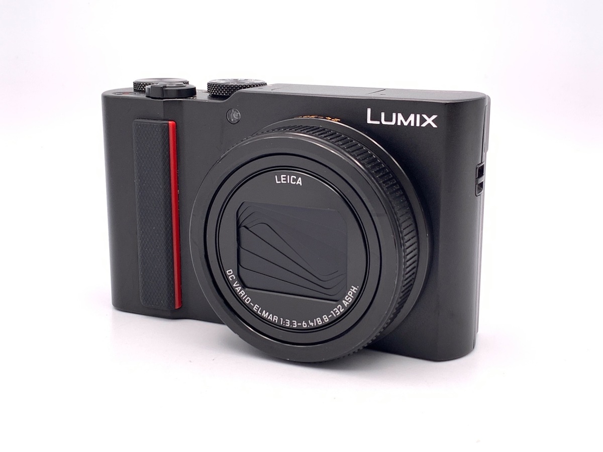 中古：AB(良品)】パナソニック LUMIX DC-TX2D-K ブラック | 2184430089557