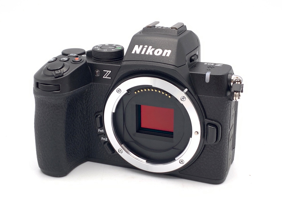 中古】ニコン Z50II ボディ 在庫一覧｜カメラのキタムラ