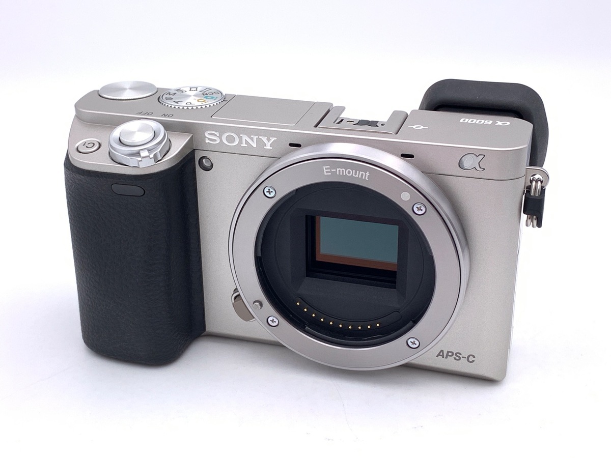 α6000 ILCE-6000 ボディ 中古価格比較 - 価格.com