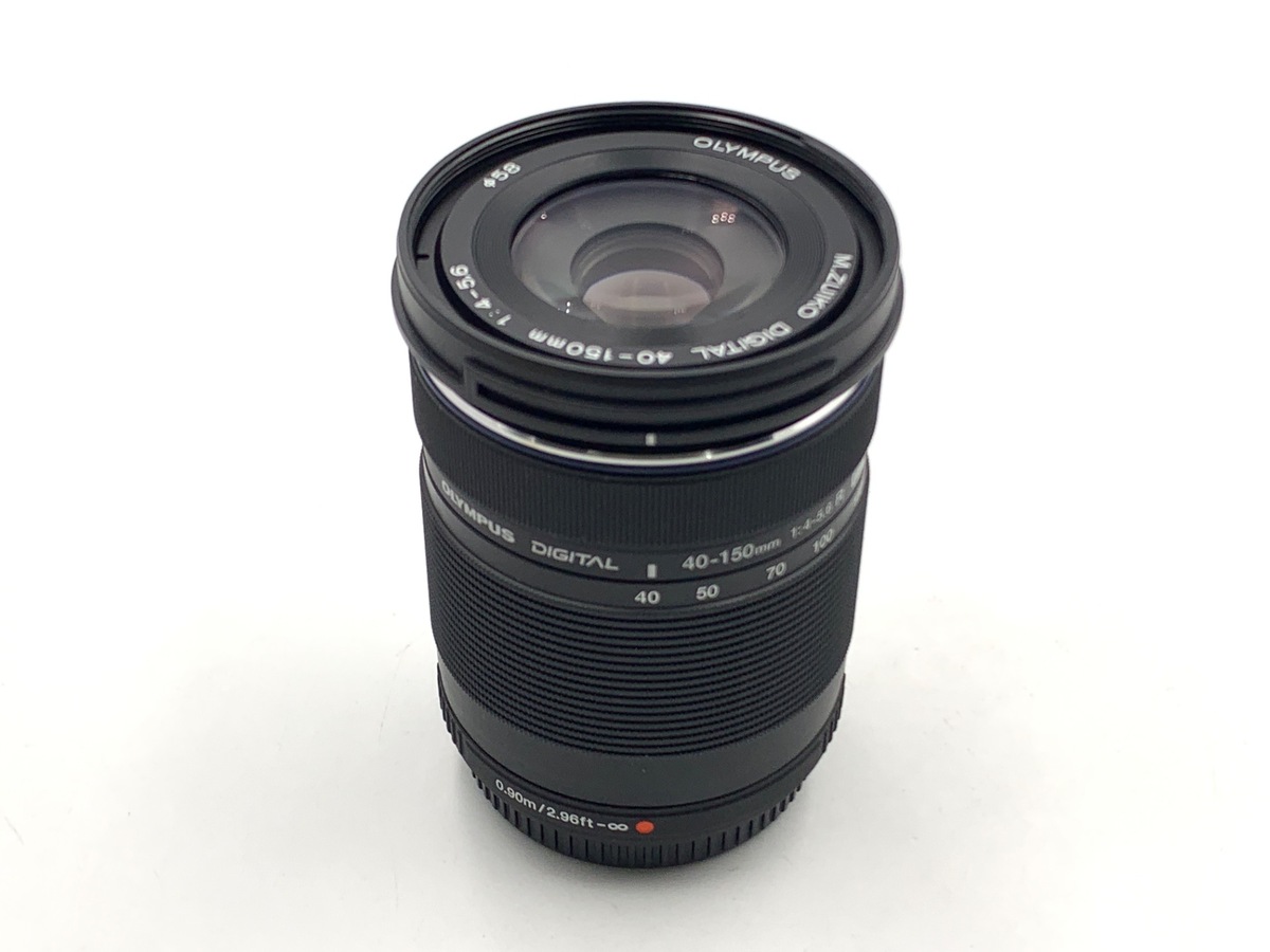 ★美品 オリンパス M.ZUIKO 40-150mm 中古：AB(良品)】オリンパス M.ZUIKO DIGITAL ED 40-150mm F4.0-5.6 R