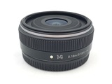 [中古][美品] LUMIX G 14mm F2.5 ASPH. 中古】パナソニック LUMIX G 14mm F2.5 II ASPH. [H-H014A