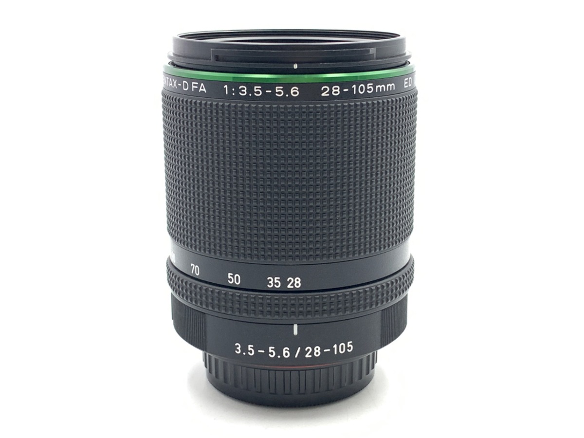 HD PENTAX-D FA 28-105mmF3.5-5.6ED 美品 Amazon.com : Pentax D FA 28-105mm F3.5-5.6ED DC WR HD Lens