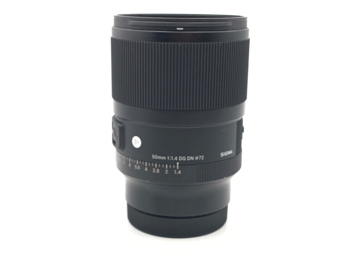 50mm F1.4 DG DN [ライカL用] 中古価格比較 - 価格.com
