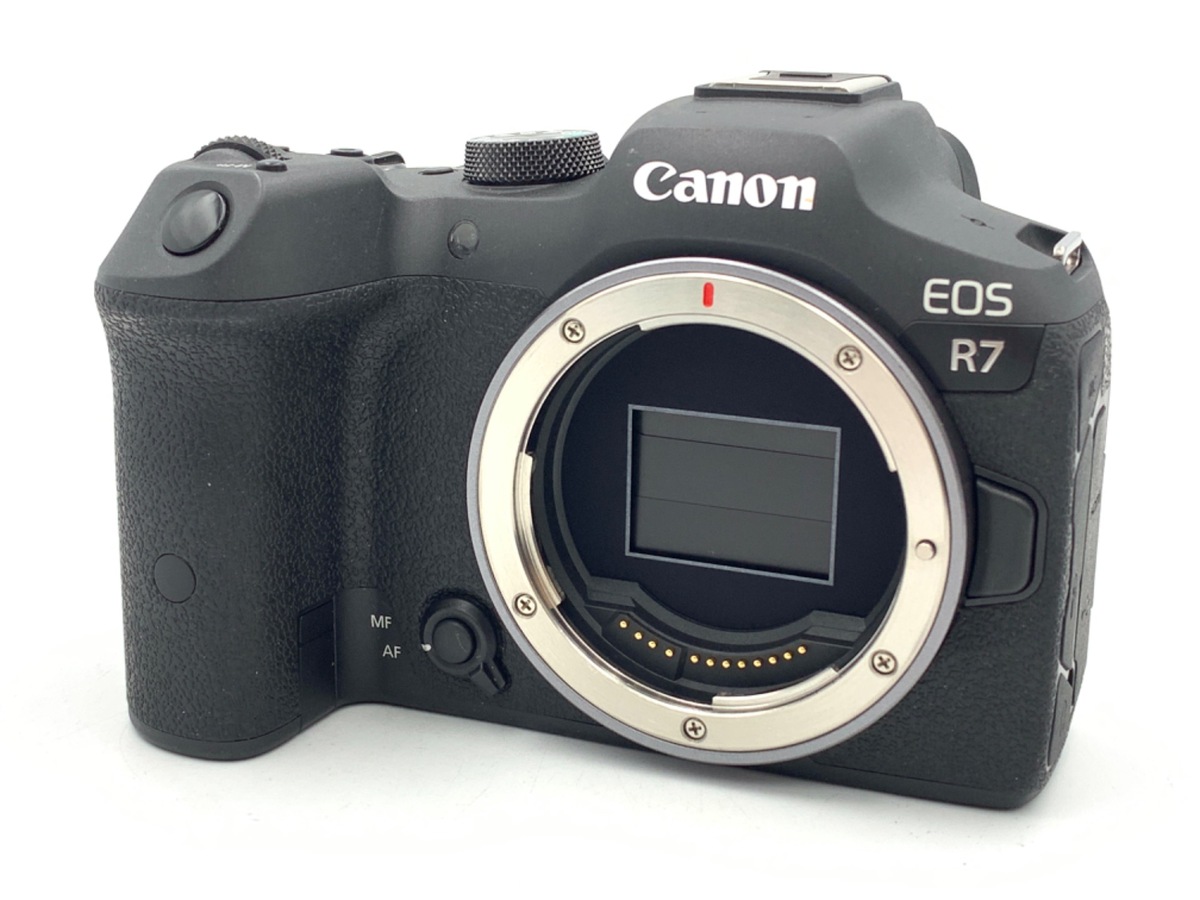 中古：B(並品)】キヤノン EOS R7 ボディ | 2449080013704