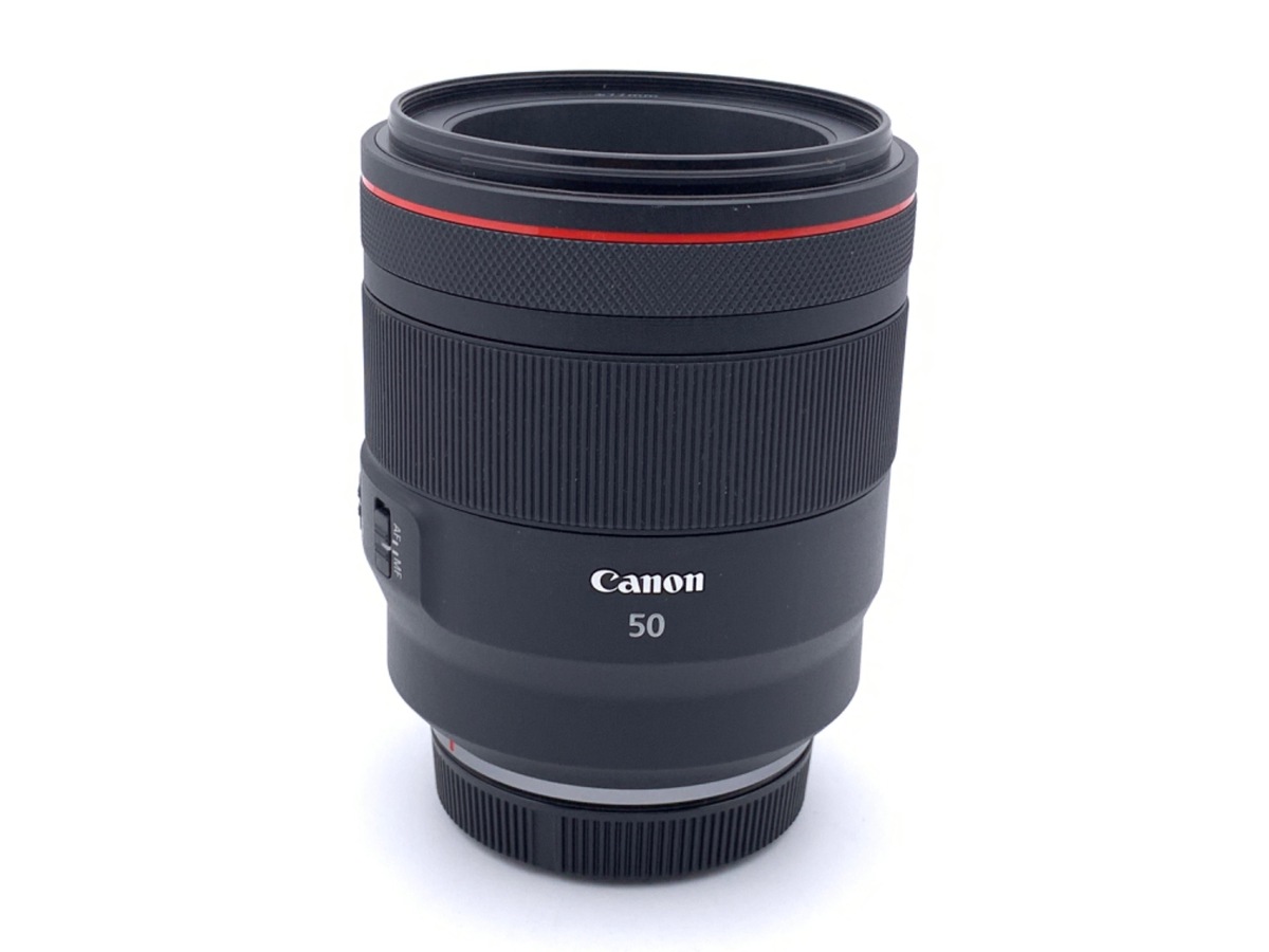 RF50mm F1.2 L USM 中古価格比較 - 価格.com