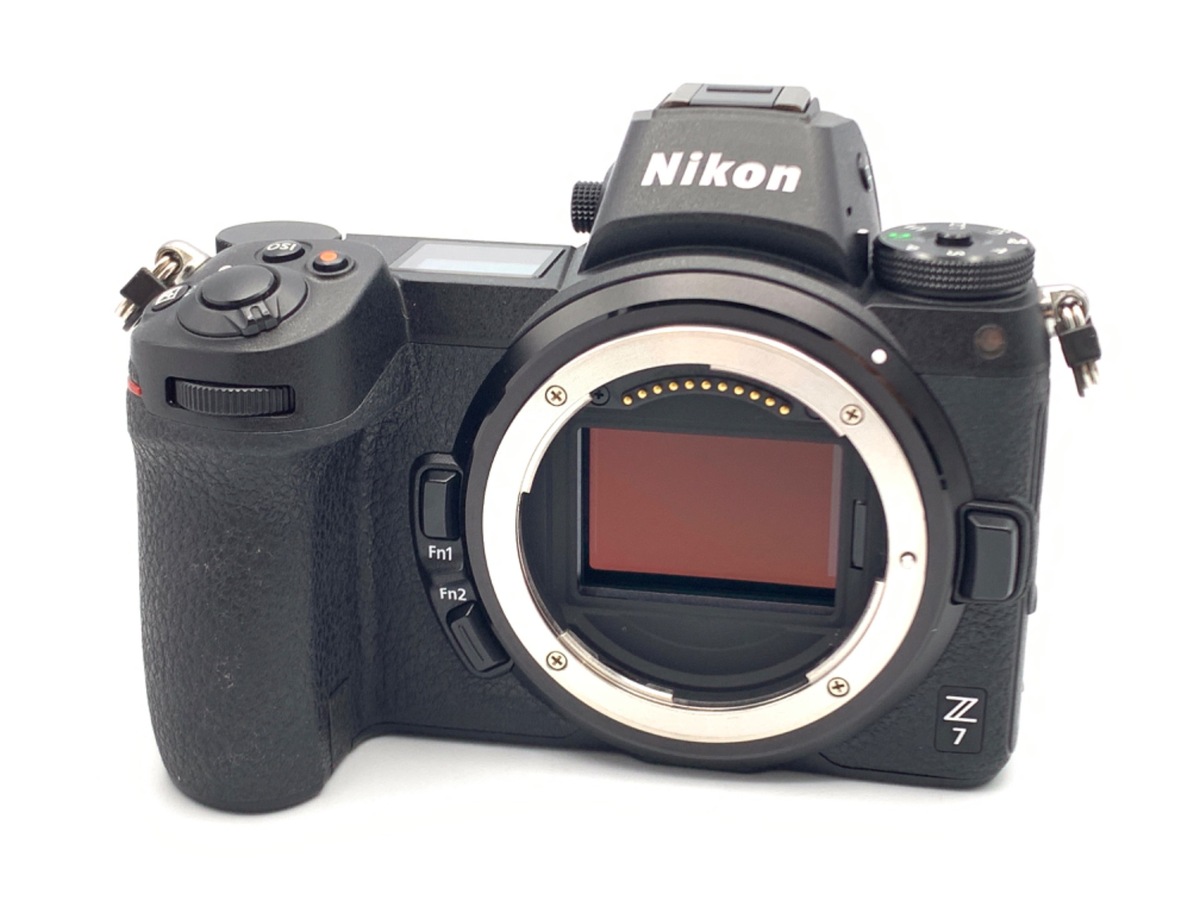中古：AB(良品)】ニコン Z7 ボディ | 2449080013858